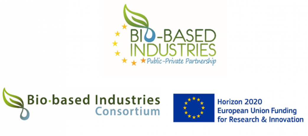 Bio-Based Industries Joint Undertaking Logo